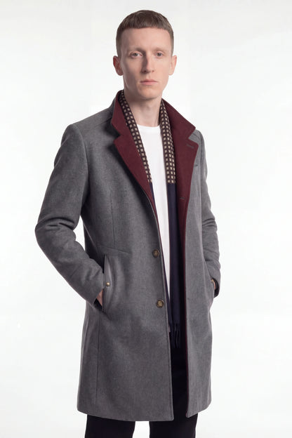 Royal Heritage Overcoat