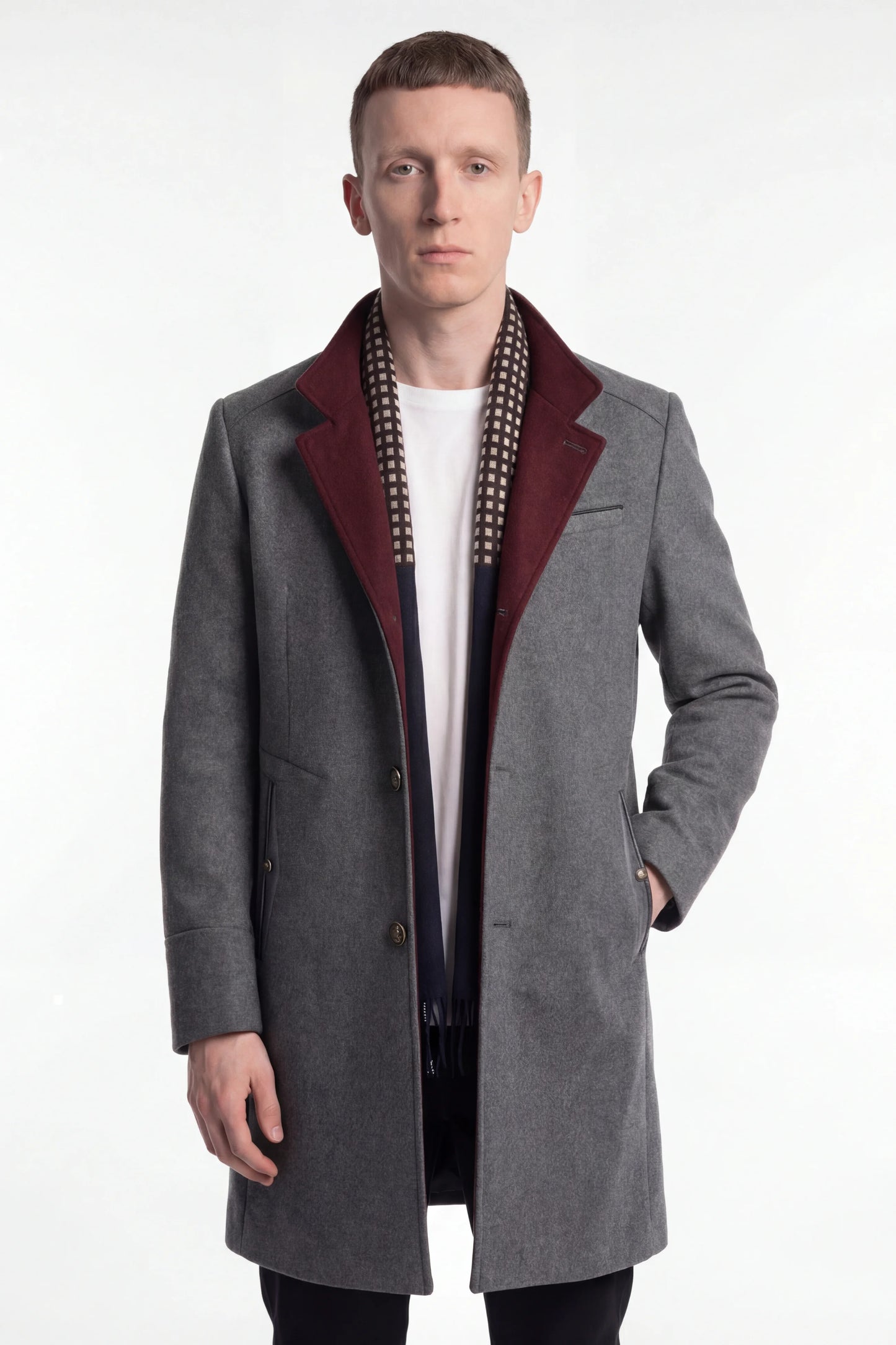 Royal Heritage Overcoat