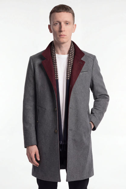 Royal Heritage Overcoat