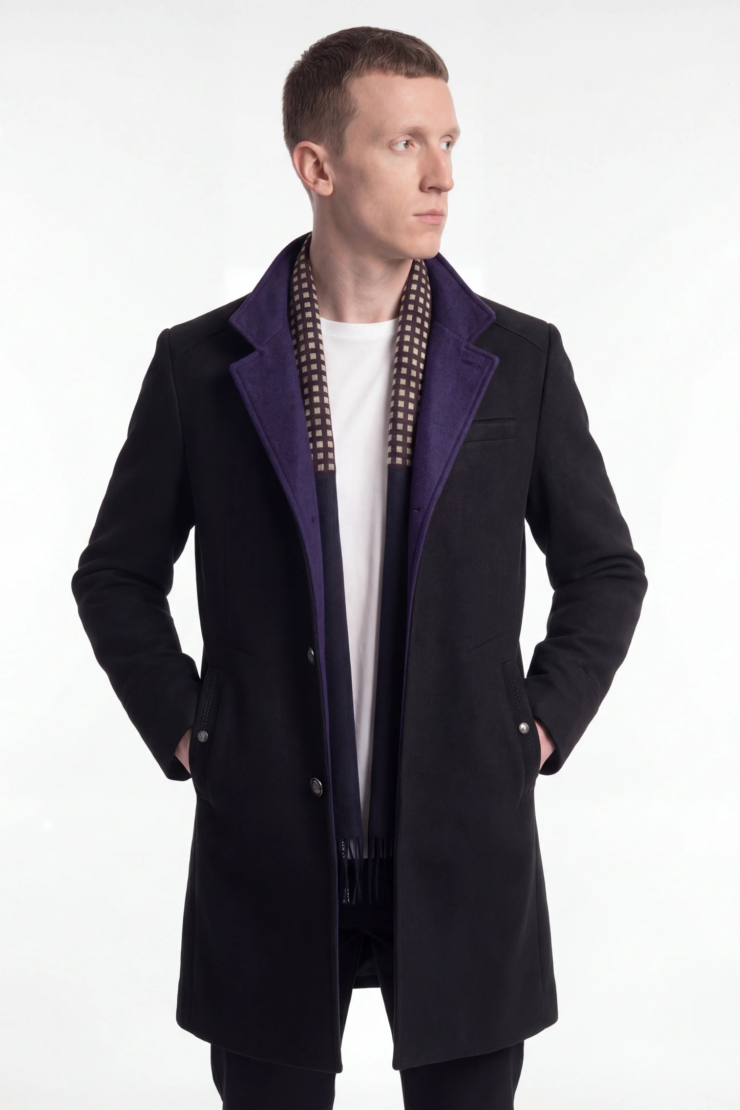 Royal Heritage Overcoat