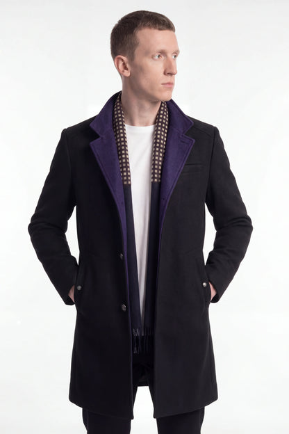 Royal Heritage Overcoat