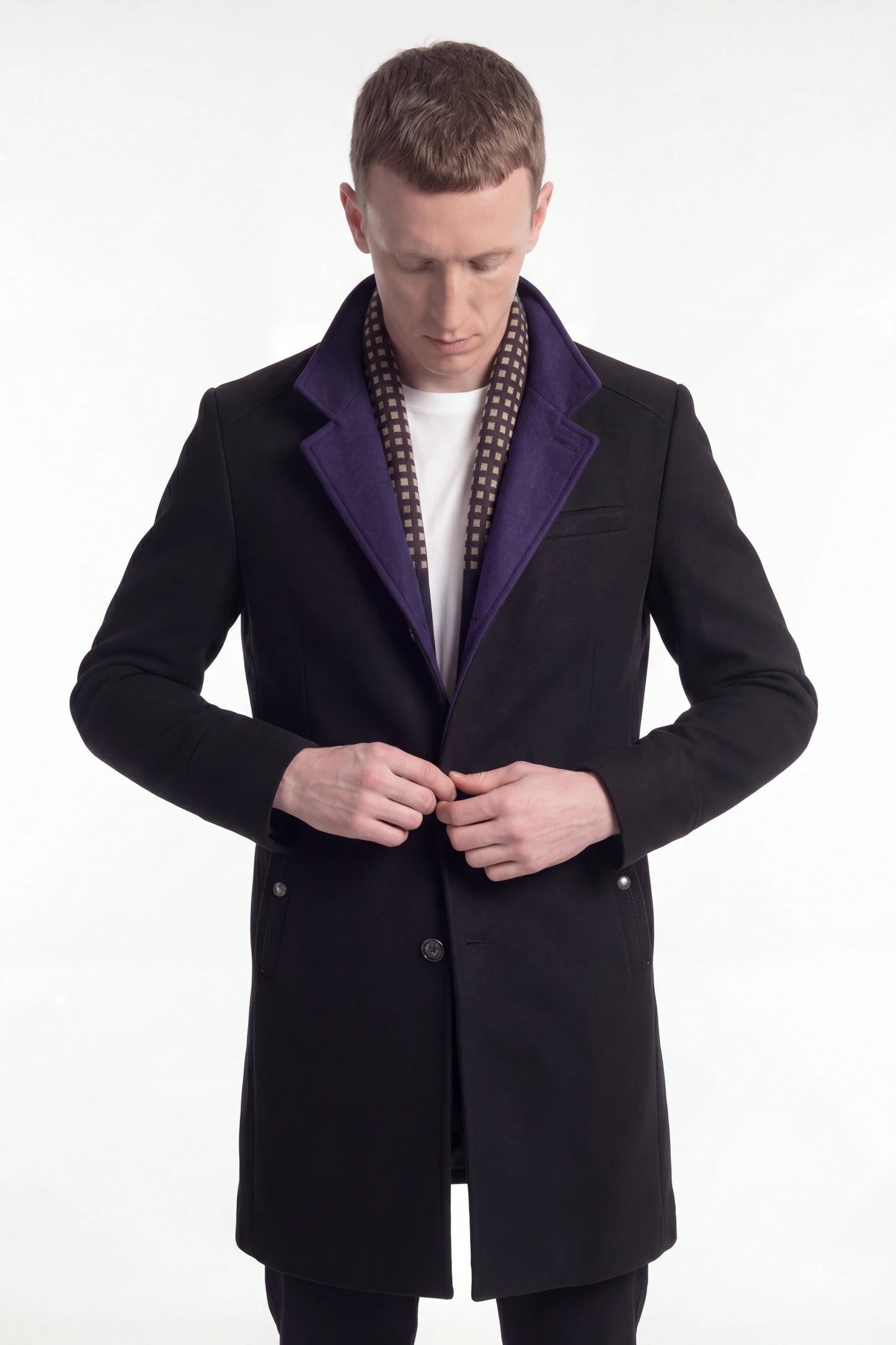 Royal Heritage Overcoat