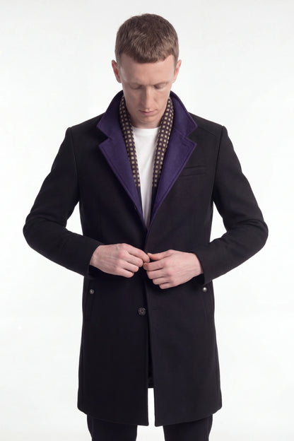 Royal Heritage Overcoat