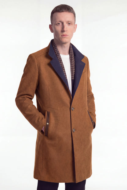 Royal Heritage Overcoat