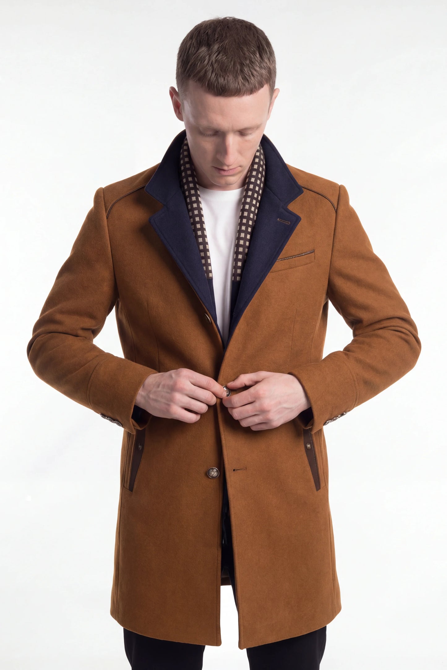 Royal Heritage Overcoat