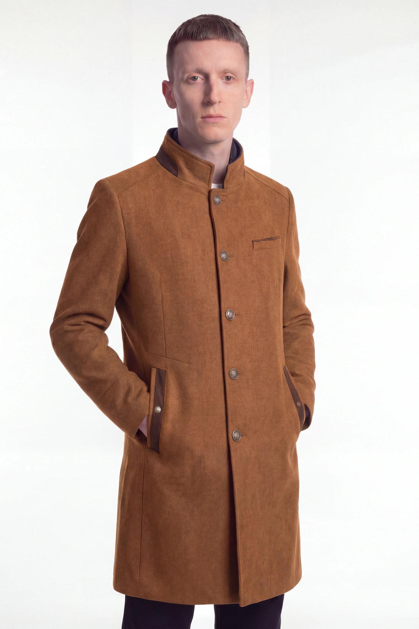 Royal Heritage Overcoat