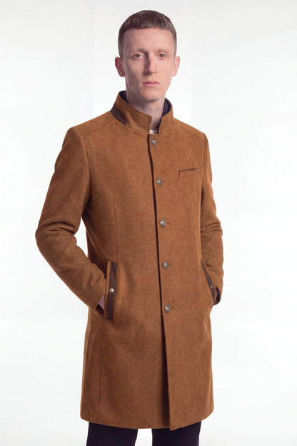 Royal Heritage Overcoat
