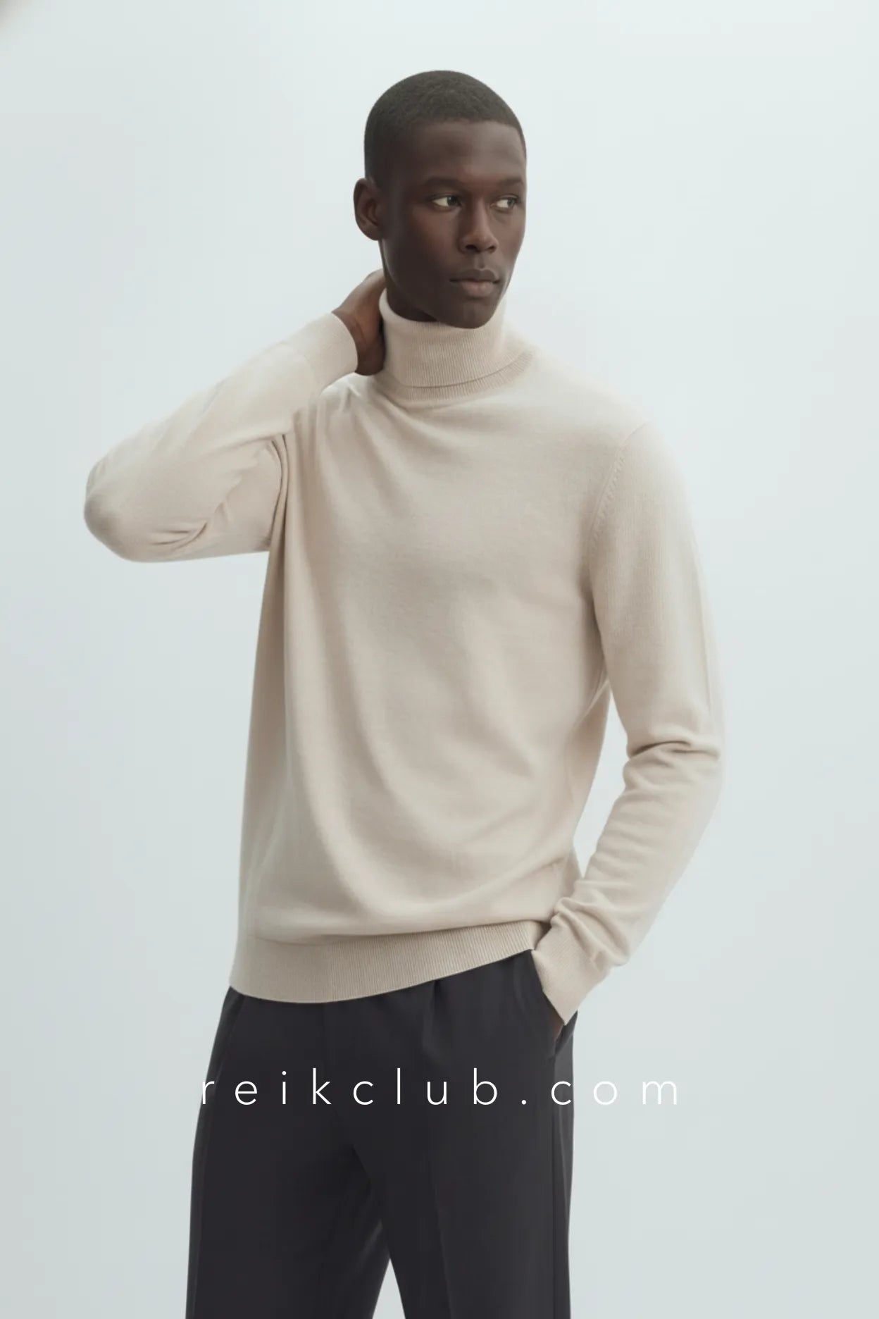 Zurich Turtleneck Sweater