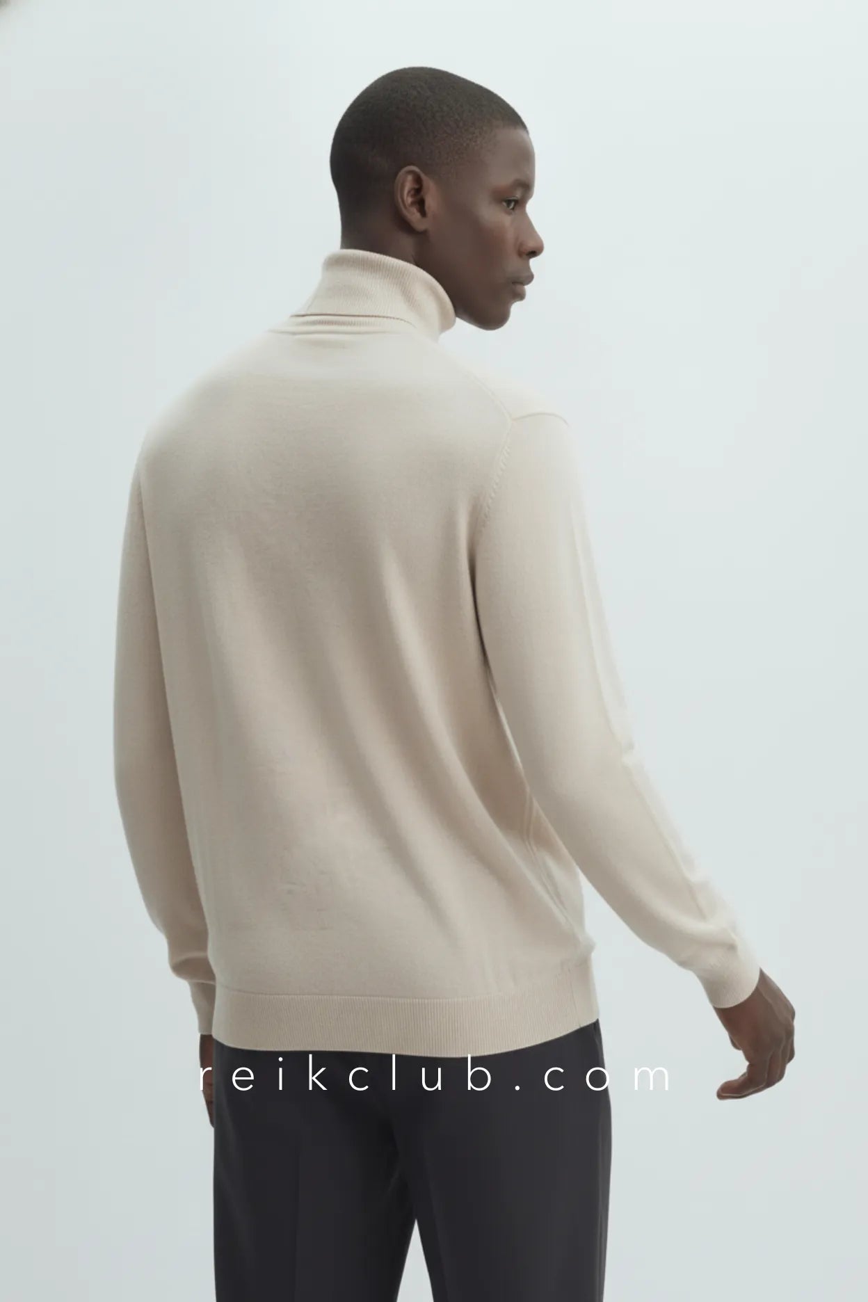 Zurich Turtleneck Sweater