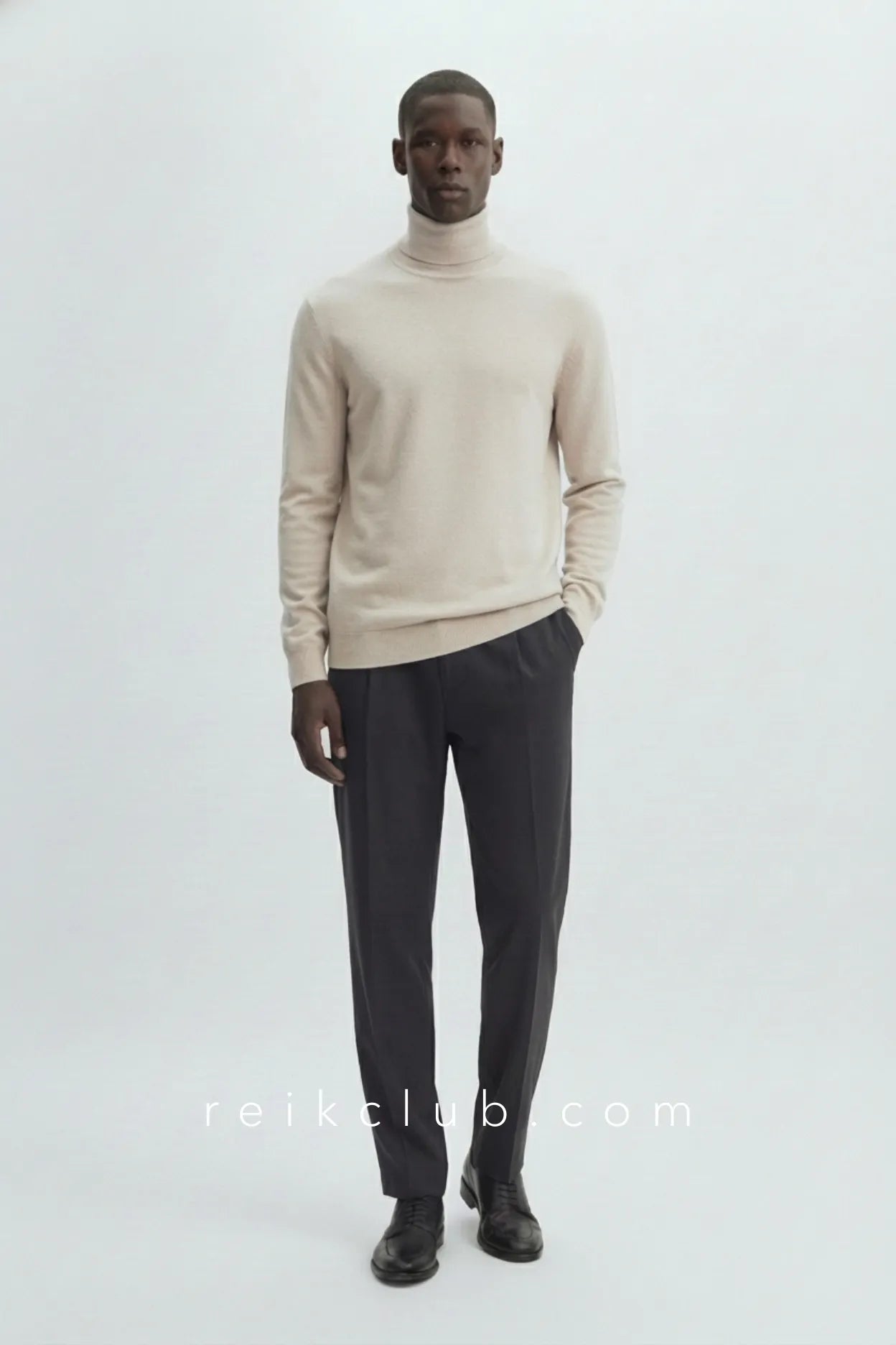 Zurich Turtleneck Sweater