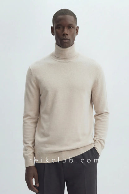 Zurich Turtleneck Sweater