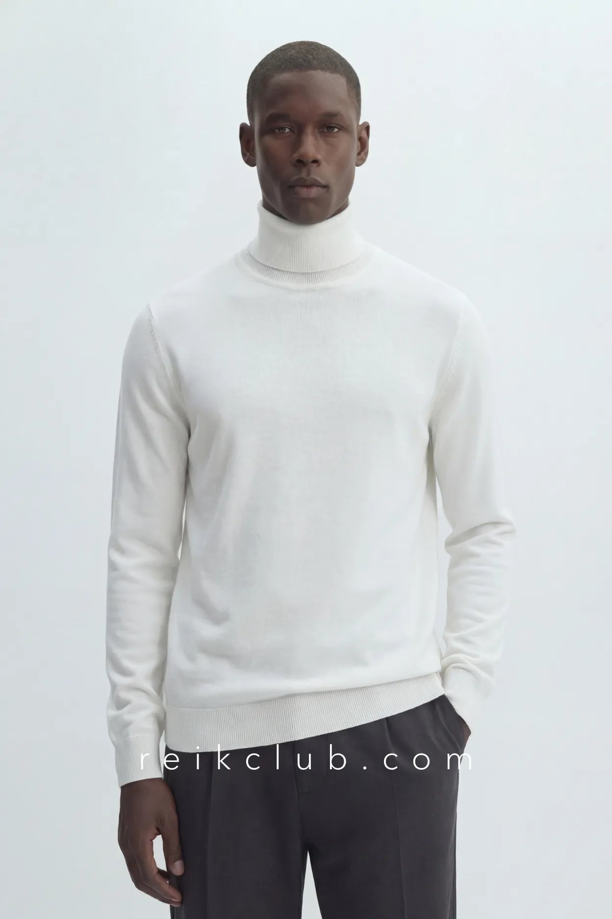 Zurich Turtleneck Sweater