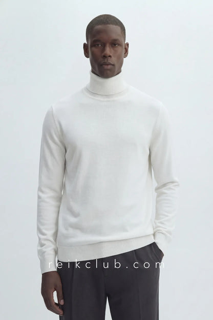 Zurich Turtleneck Sweater