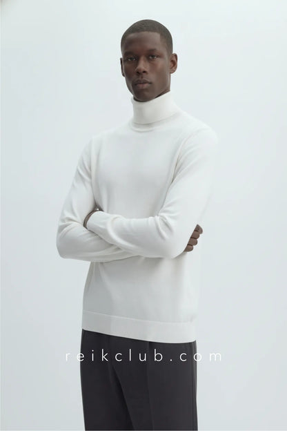 Zurich Turtleneck Sweater
