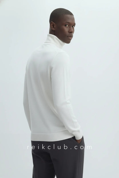 Zurich Turtleneck Sweater