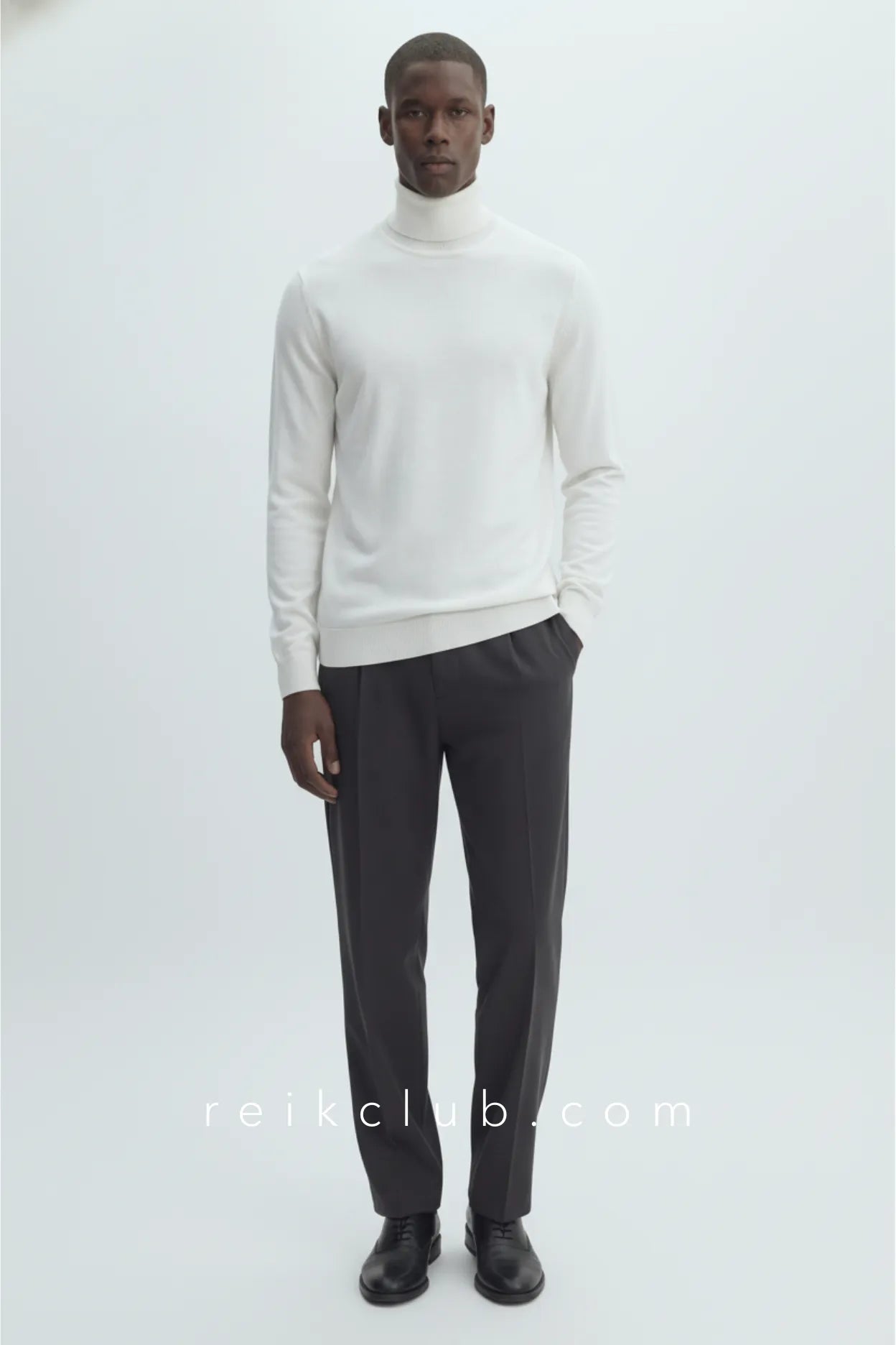 Zurich Turtleneck Sweater