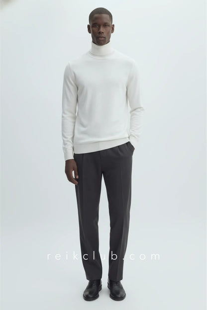 Zurich Turtleneck Sweater