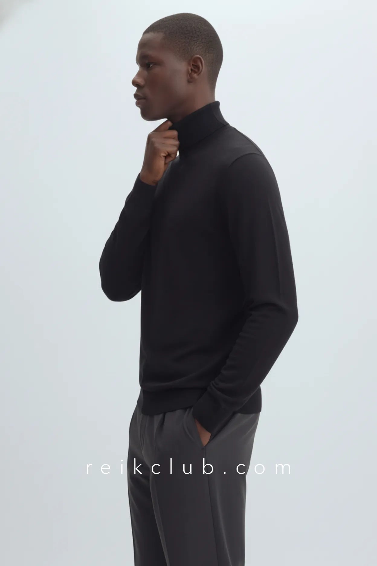 Zurich Turtleneck Sweater