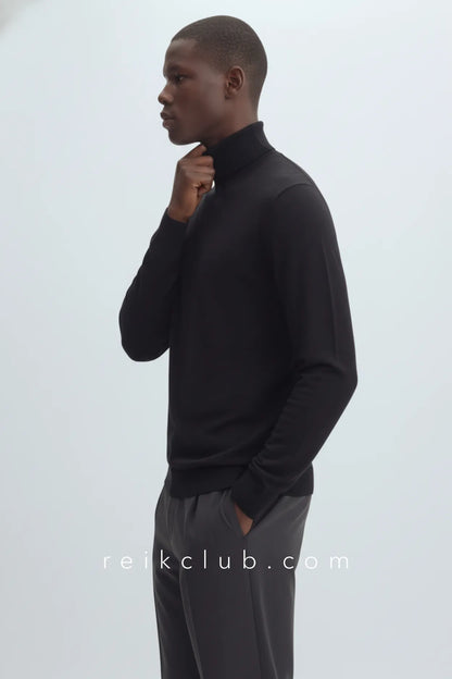 Zurich Turtleneck Sweater