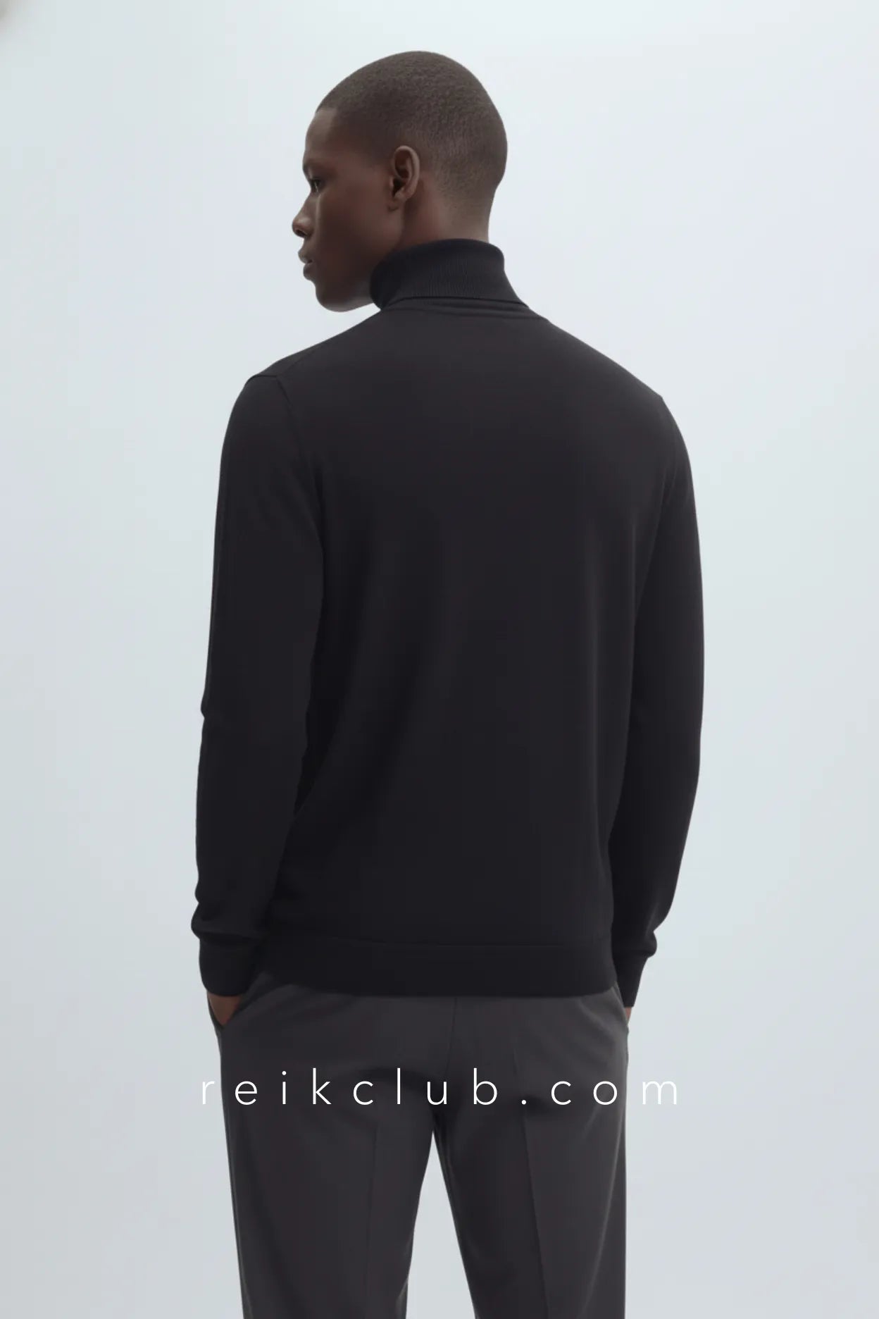 Zurich Turtleneck Sweater
