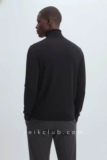 Zurich Turtleneck Sweater