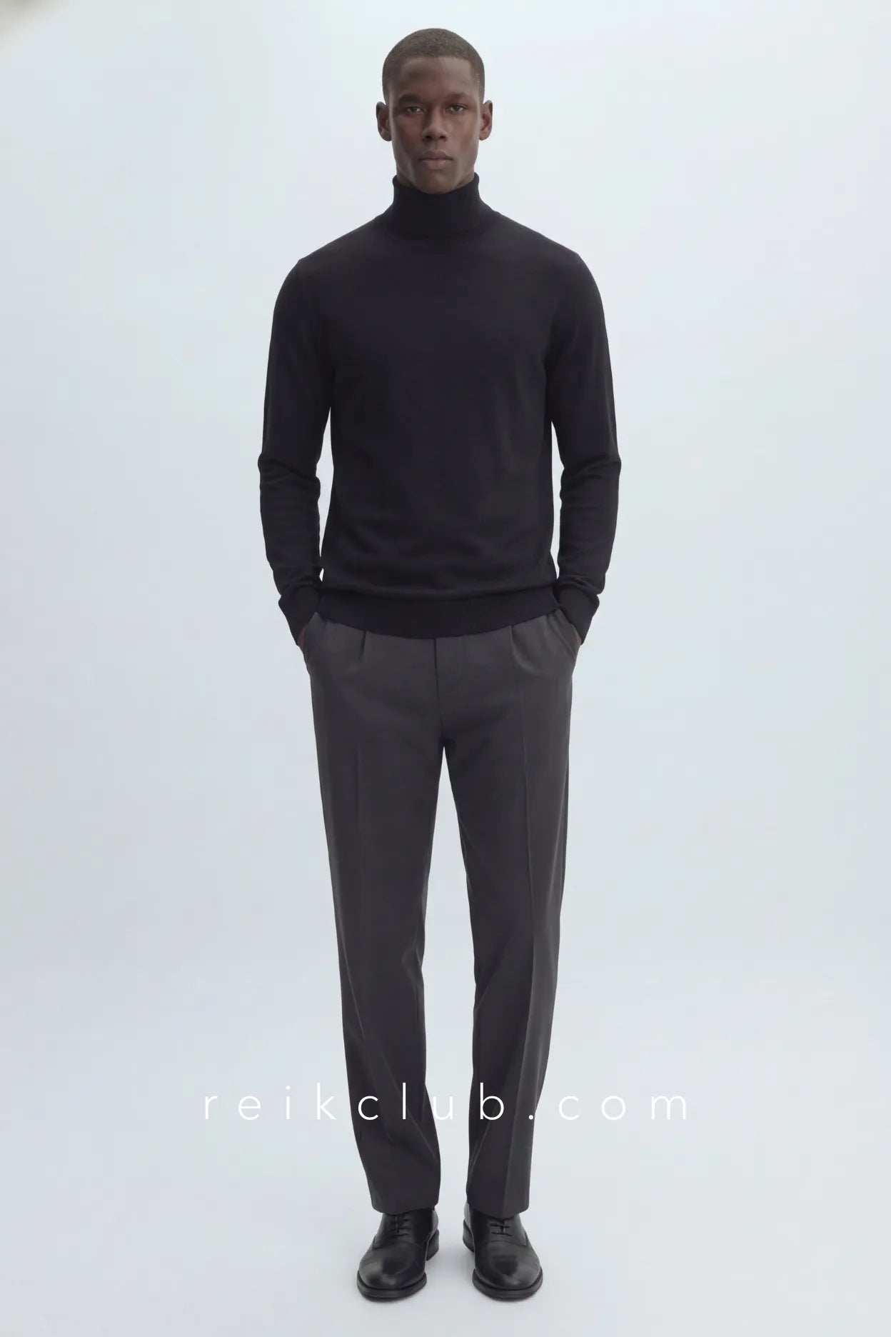 Zurich Turtleneck Sweater