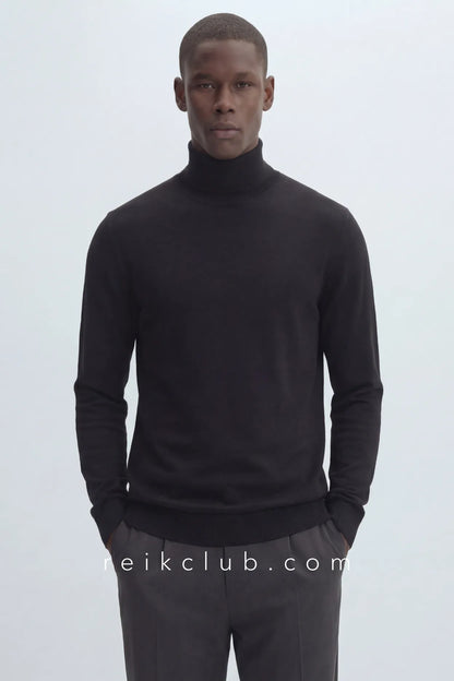 Zurich Turtleneck Sweater