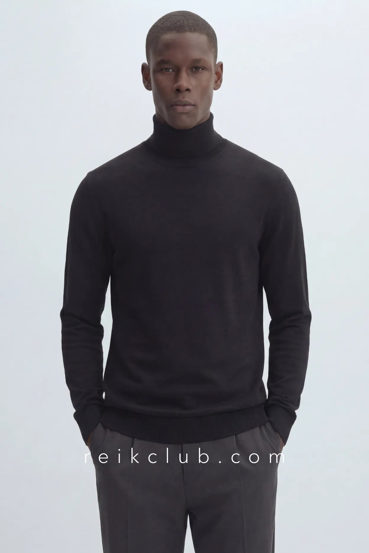 Zurich Turtleneck Sweater
