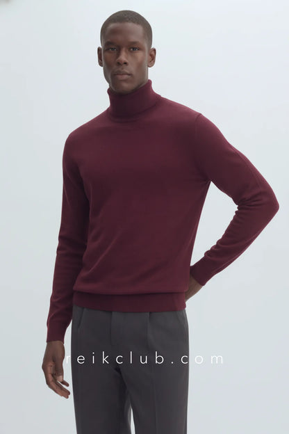 Zurich Turtleneck Sweater