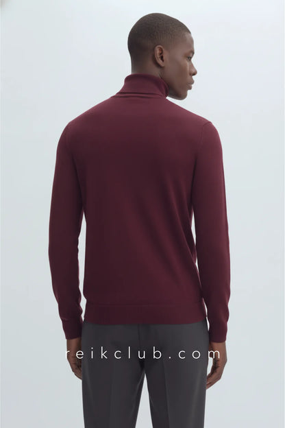 Zurich Turtleneck Sweater
