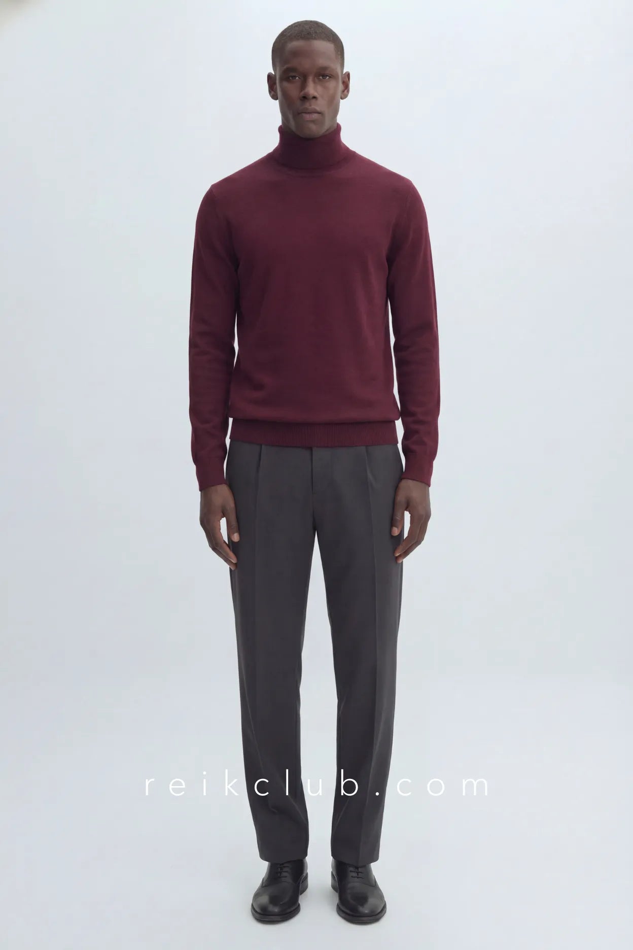Zurich Turtleneck Sweater