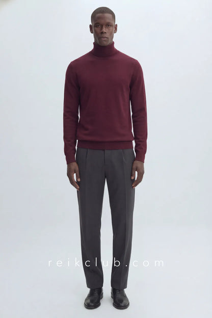 Zurich Turtleneck Sweater