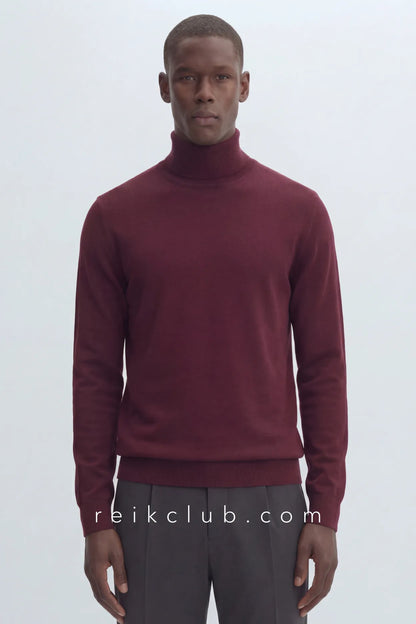Zurich Turtleneck Sweater